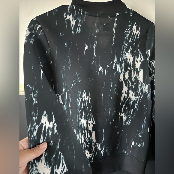 RBX Athletic Neoprene Printed Jacket - Picture 3 of 7